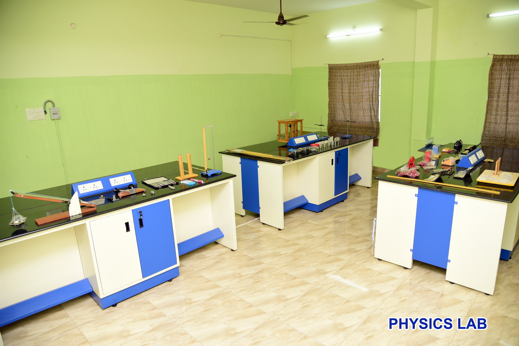 physics Room